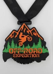 medalla personalizada 1