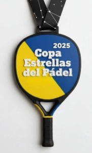 medalla personalizada 16