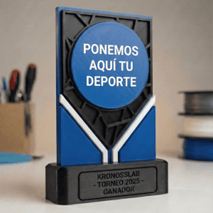 TROFEO BASE ESSENTIAL