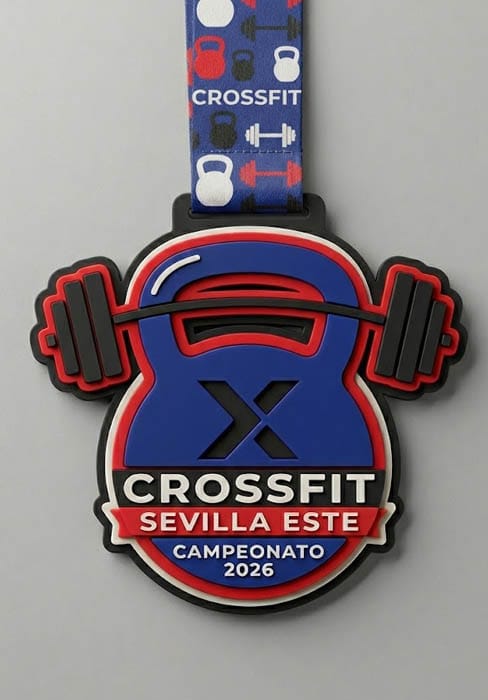 medalla personalizada crossfit sevilla este medalla personalizada crossfit sevilla este