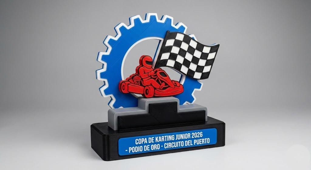 champion karting cup