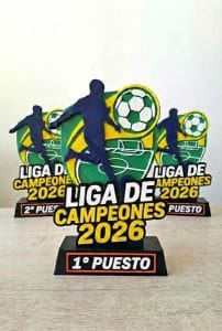 Trofeo AREA FUTBOL
