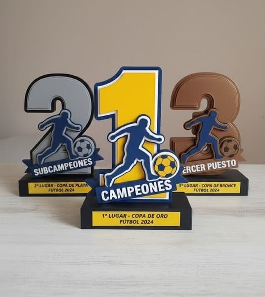 soccer trophy master cup