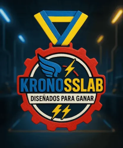 medalla-kronosslab-circulo-rojo